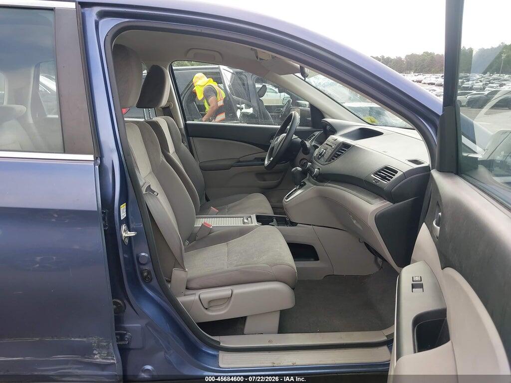 2HKRM4H38EH618758 2014 HONDA CR-V photo no. 5