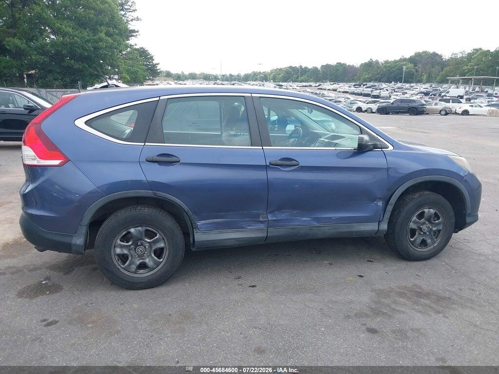 2HKRM4H38EH618758 2014 HONDA CR-V photo no. 6