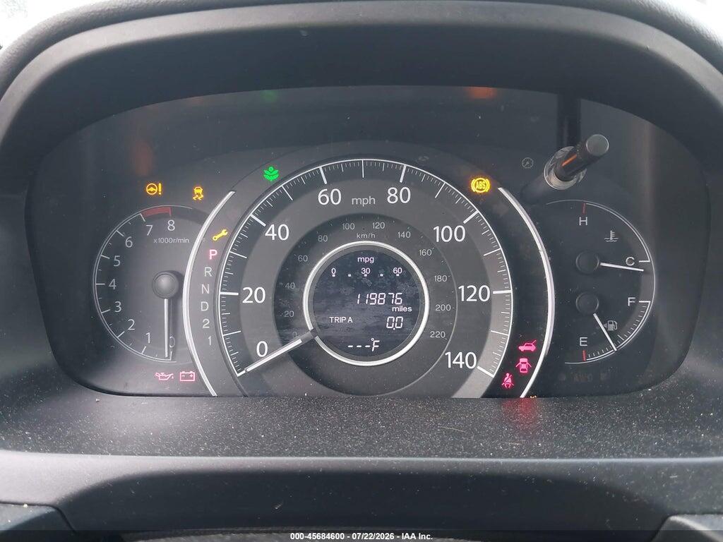 2HKRM4H38EH618758 2014 HONDA CR-V photo no. 7