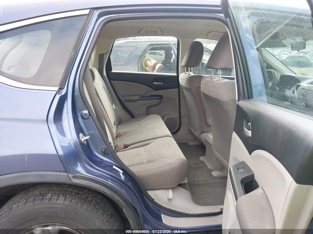 2HKRM4H38EH618758 2014 HONDA CR-V photo no. 8