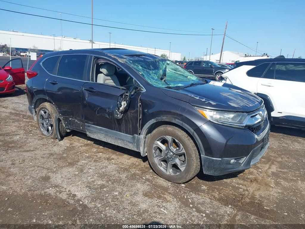 2HKRW2H53HH658640 2017 HONDA CR-V photo no. 1