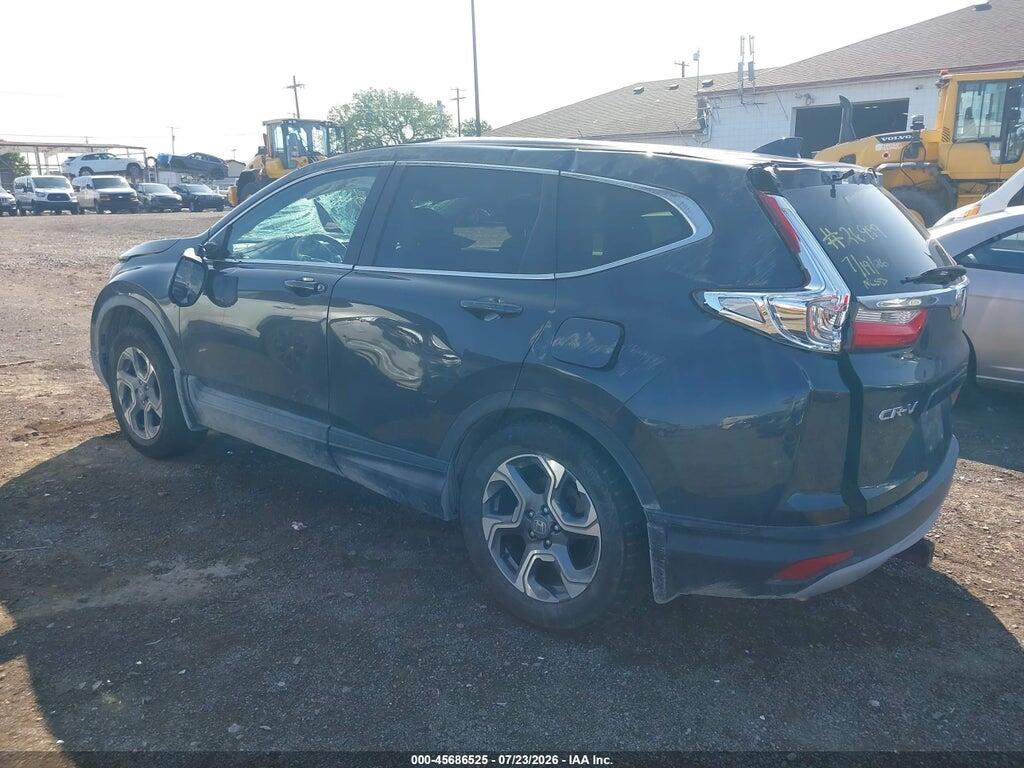 2HKRW2H53HH658640 2017 HONDA CR-V photo no. 3