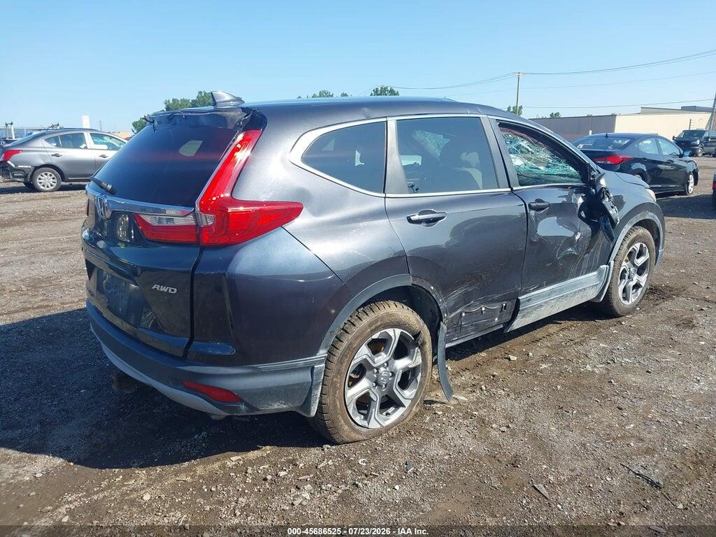 2HKRW2H53HH658640 2017 HONDA CR-V photo no. 4