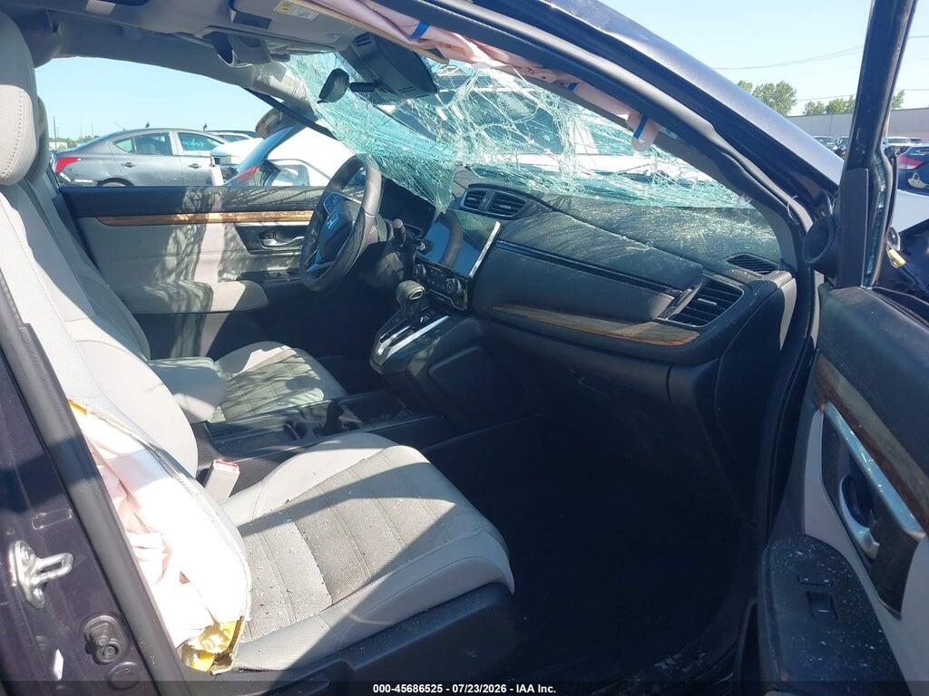 2HKRW2H53HH658640 2017 HONDA CR-V photo no. 5