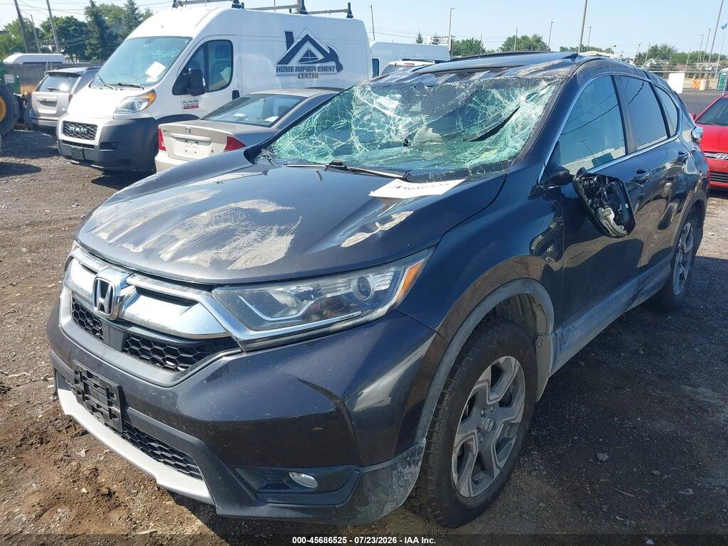 2HKRW2H53HH658640 2017 HONDA CR-V photo no. 6