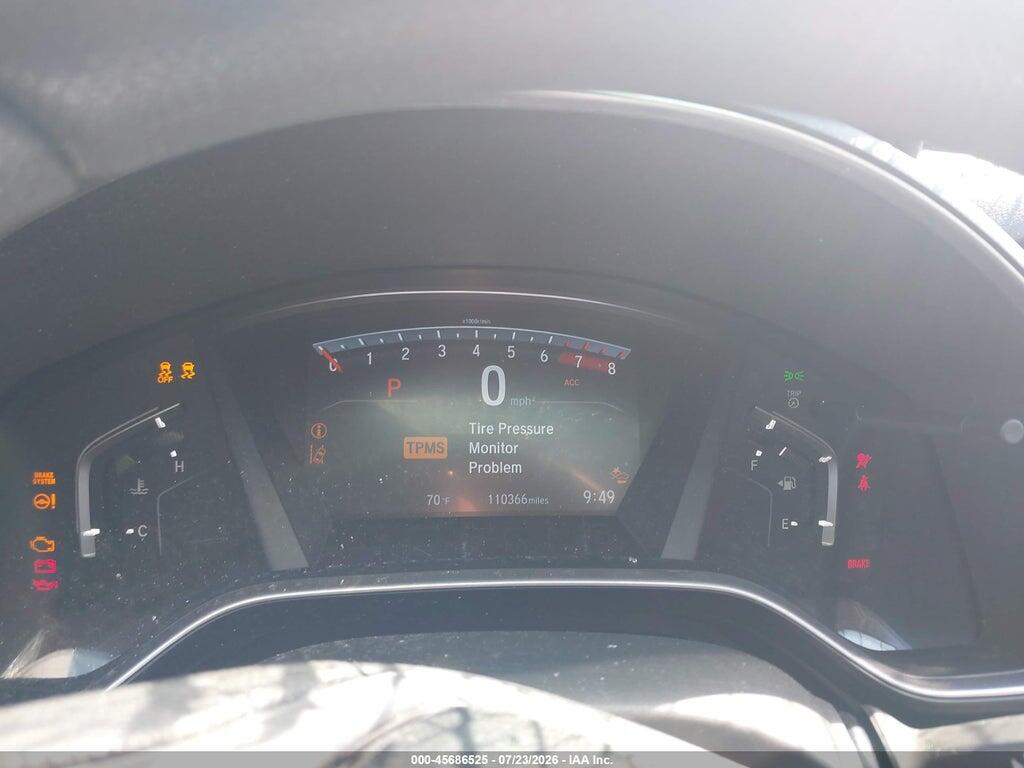 2HKRW2H53HH658640 2017 HONDA CR-V photo no. 7