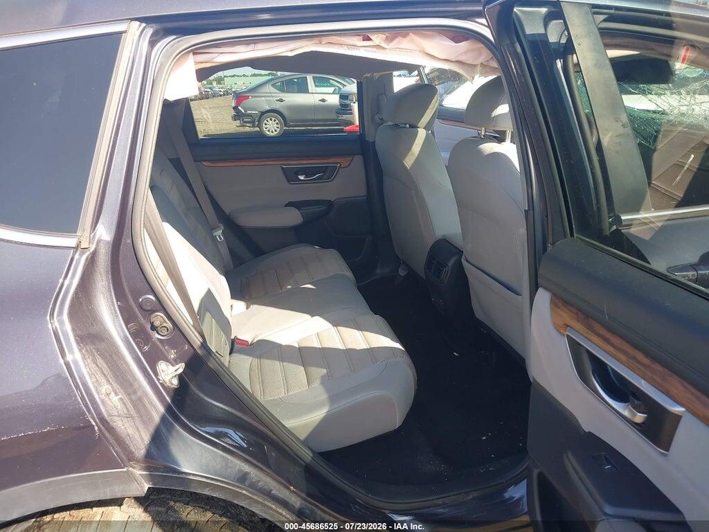 2HKRW2H53HH658640 2017 HONDA CR-V photo no. 8