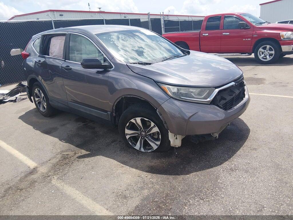 7FARW5H39HE008018 2017 HONDA CR-V photo no. 1
