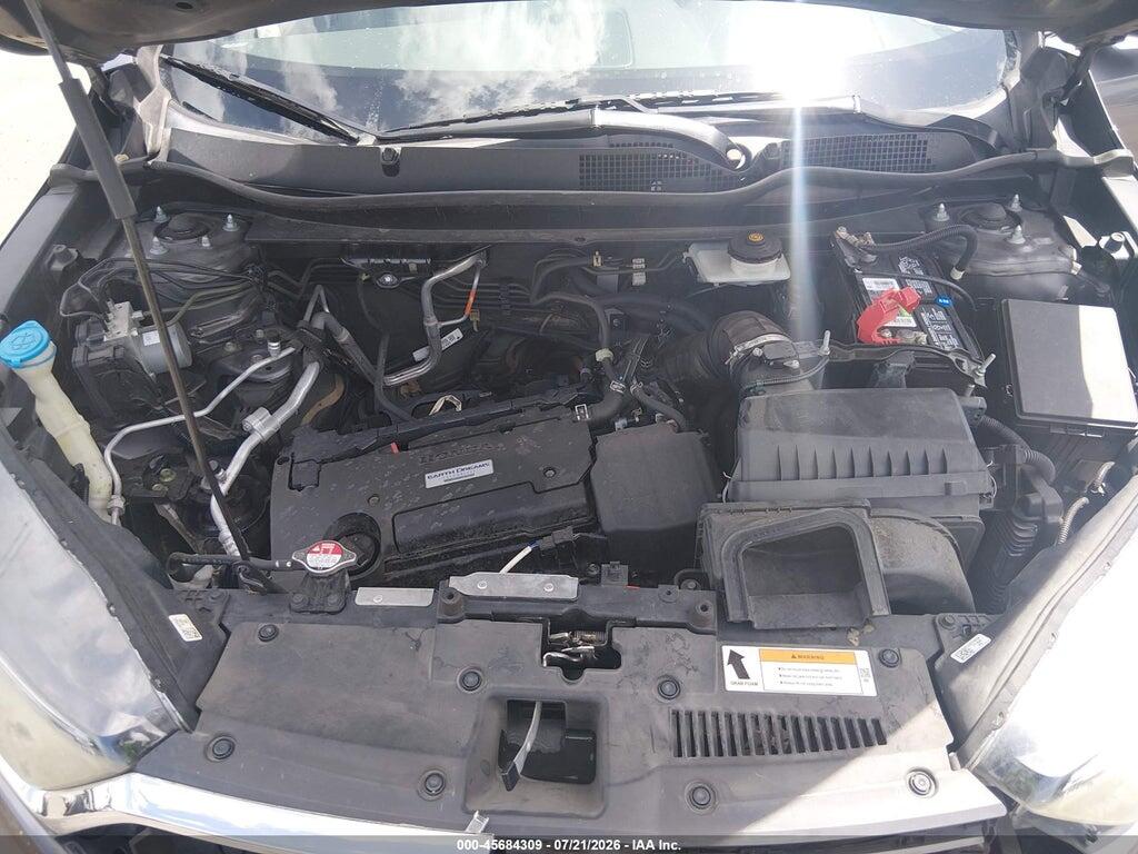 7FARW5H39HE008018 2017 HONDA CR-V photo no. 10