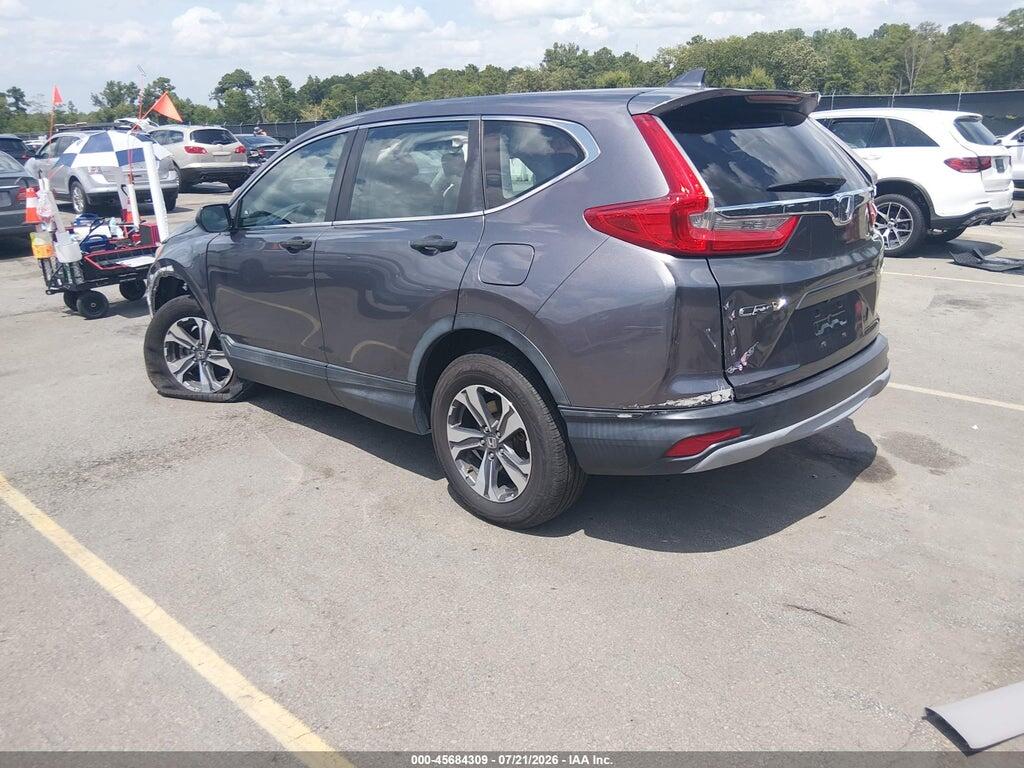 7FARW5H39HE008018 2017 HONDA CR-V photo no. 3