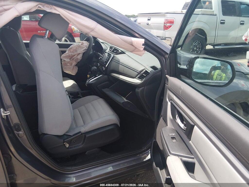 7FARW5H39HE008018 2017 HONDA CR-V photo no. 5