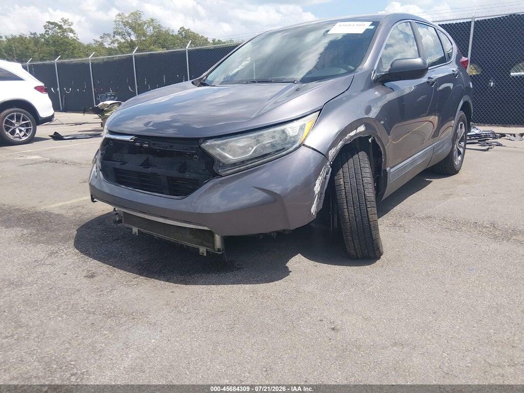 7FARW5H39HE008018 2017 HONDA CR-V photo no. 6