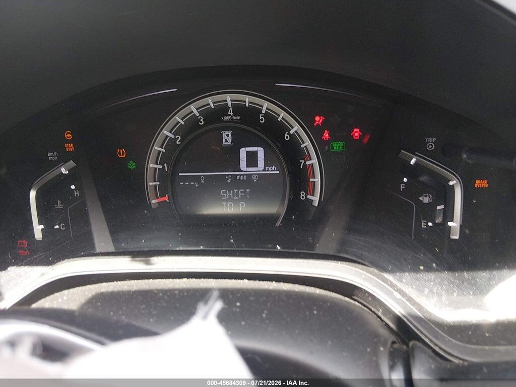 7FARW5H39HE008018 2017 HONDA CR-V photo no. 7