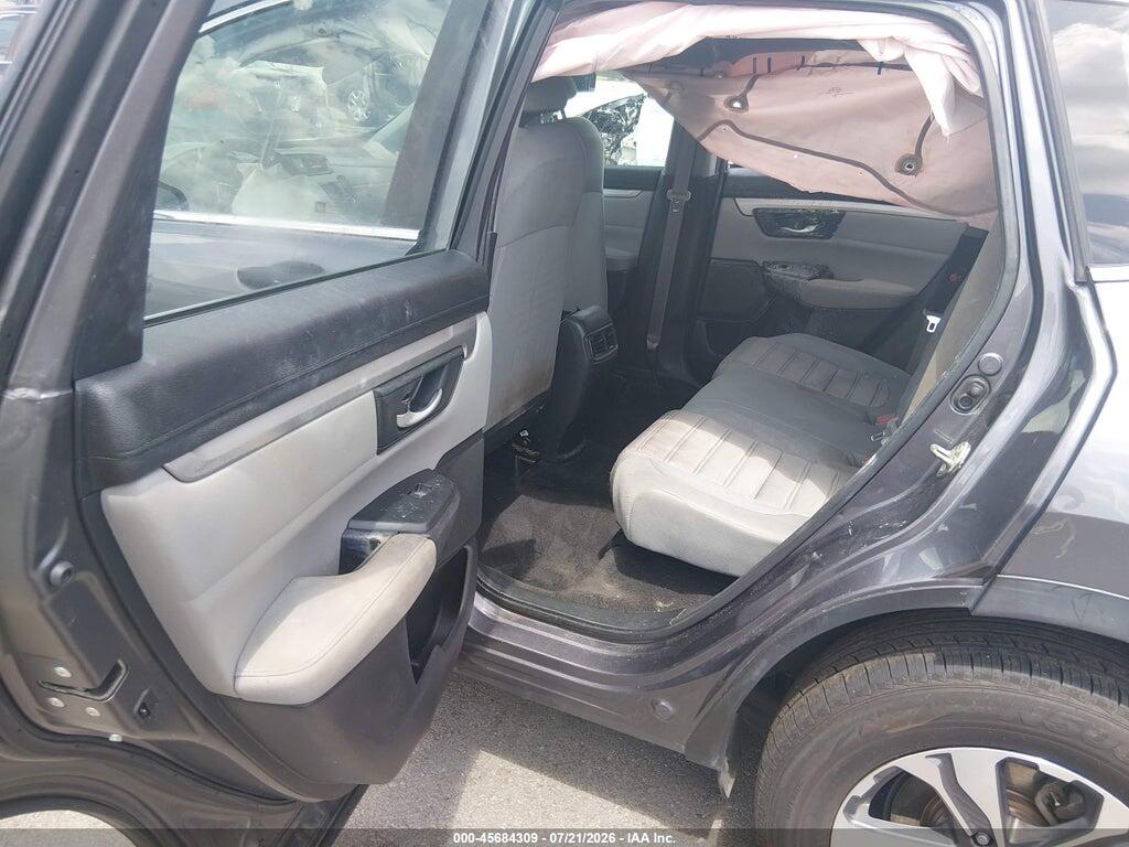 7FARW5H39HE008018 2017 HONDA CR-V photo no. 8