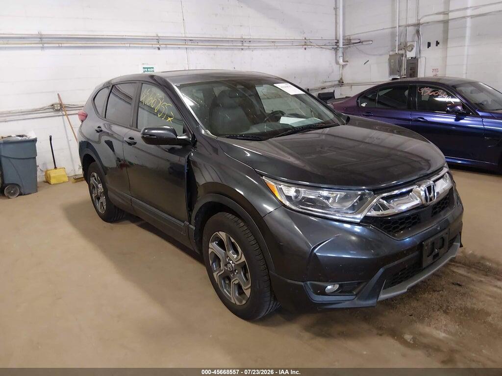 5J6RW2H89HL073707 2017 HONDA CR-V photo no. 1