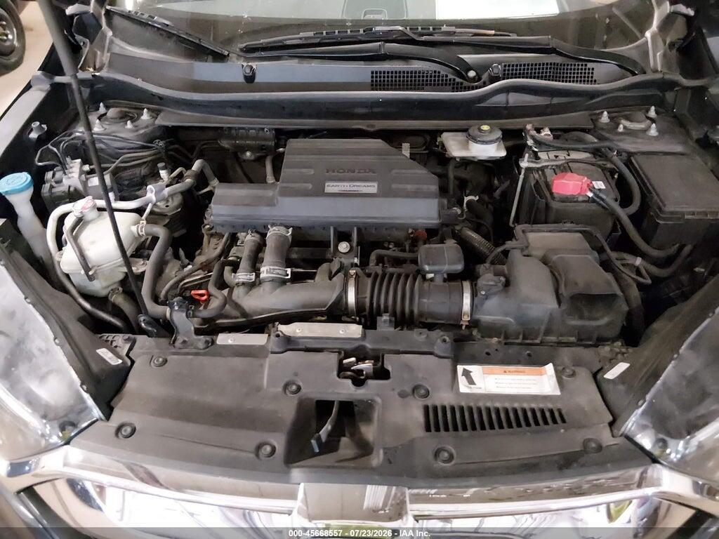 5J6RW2H89HL073707 2017 HONDA CR-V photo no. 10