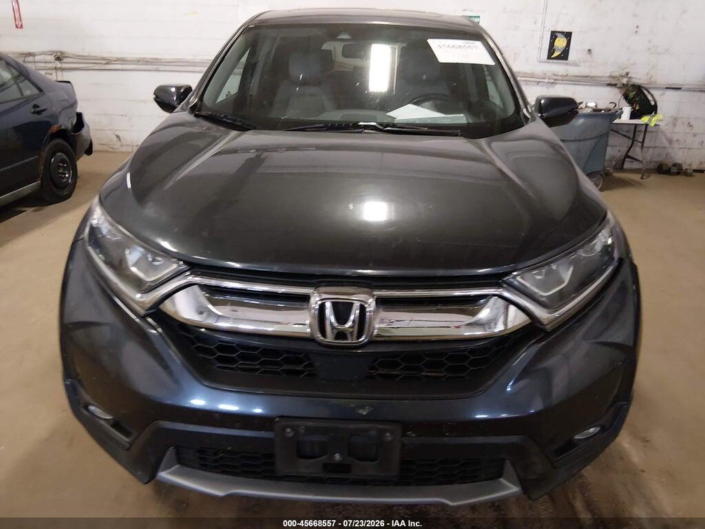 5J6RW2H89HL073707 2017 HONDA CR-V photo no. 12