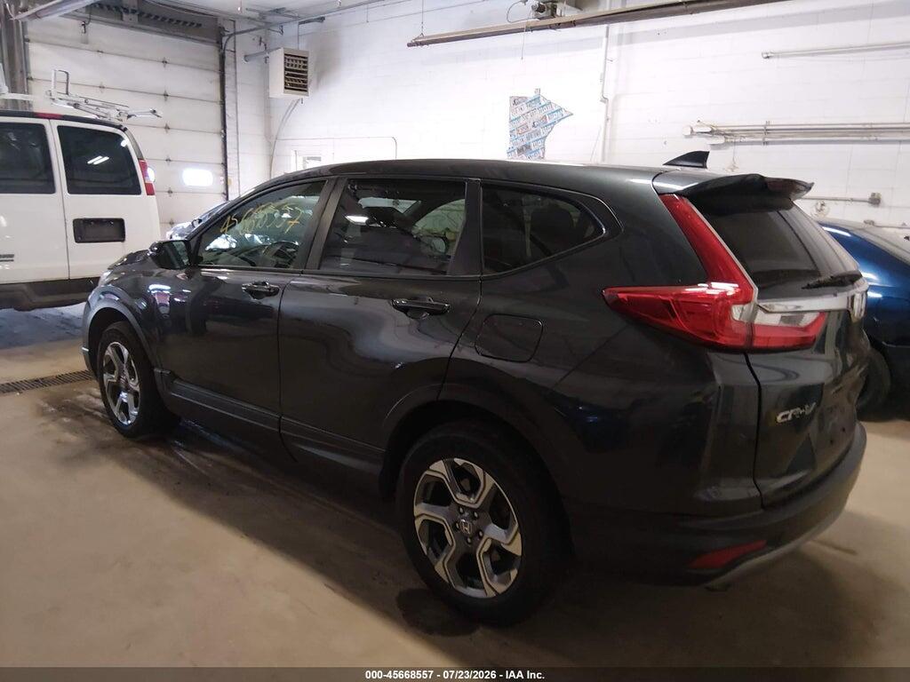 5J6RW2H89HL073707 2017 HONDA CR-V photo no. 3