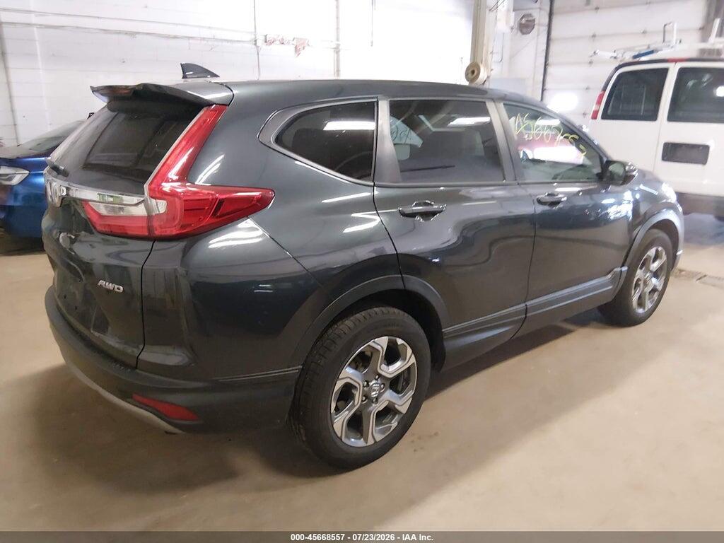 5J6RW2H89HL073707 2017 HONDA CR-V photo no. 4