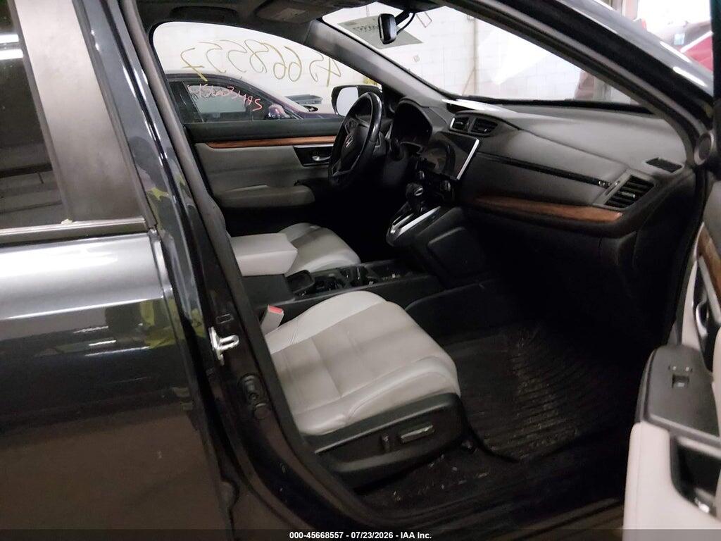 5J6RW2H89HL073707 2017 HONDA CR-V photo no. 5