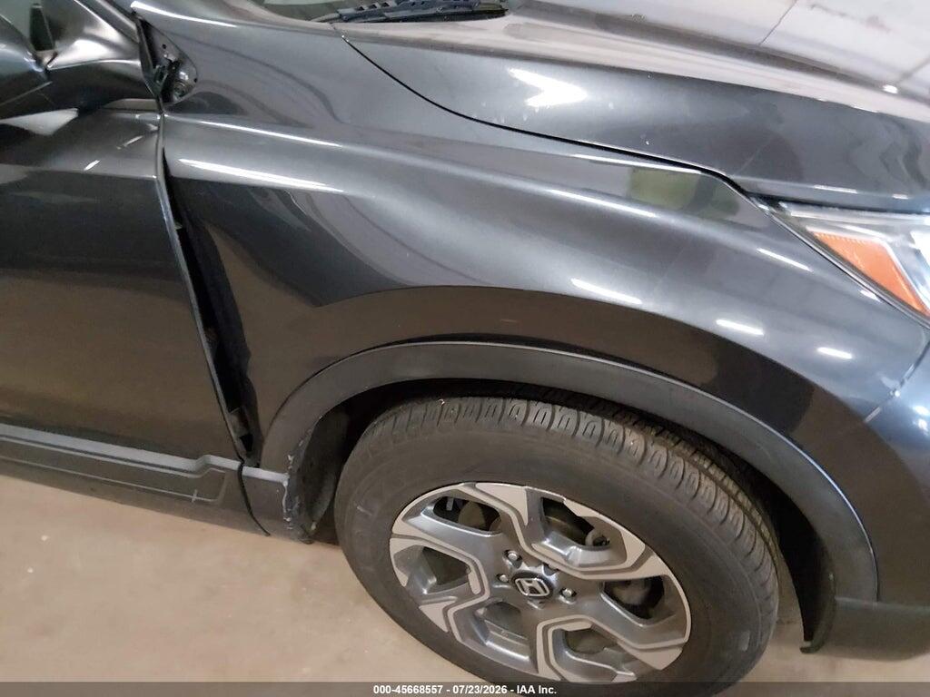 5J6RW2H89HL073707 2017 HONDA CR-V photo no. 6