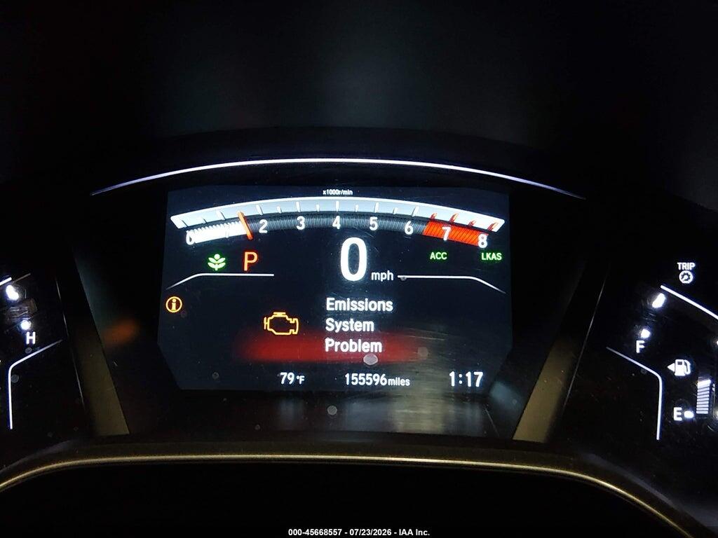 5J6RW2H89HL073707 2017 HONDA CR-V photo no. 7