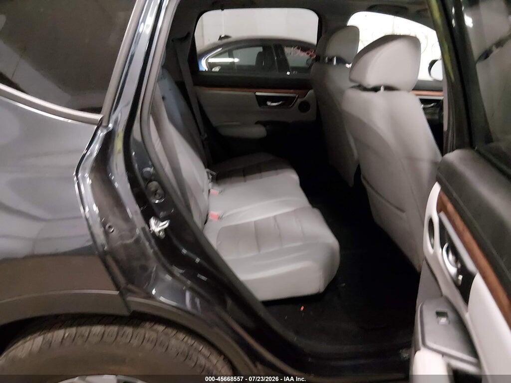 5J6RW2H89HL073707 2017 HONDA CR-V photo no. 8