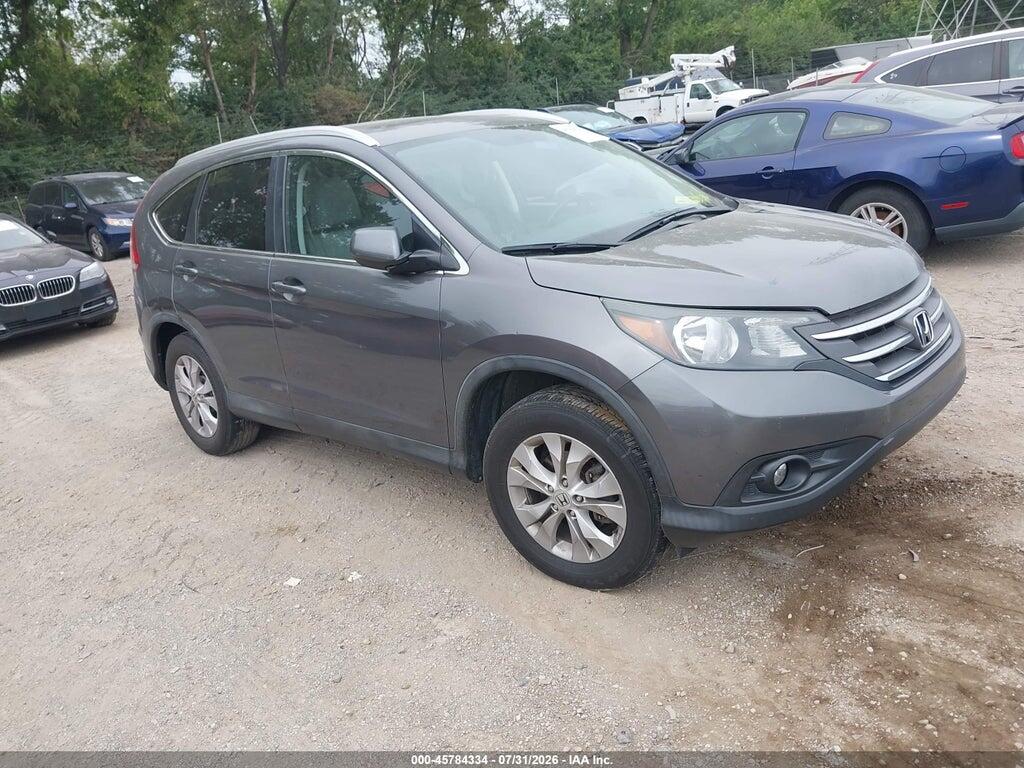 2HKRM4H72EH665352 2014 HONDA CR-V photo no. 1