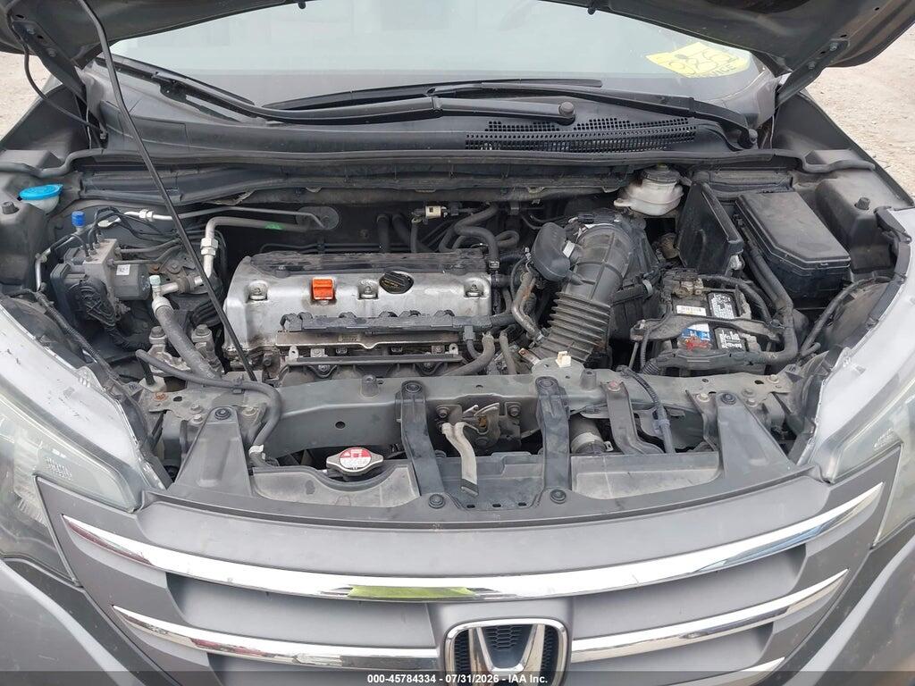 2HKRM4H72EH665352 2014 HONDA CR-V photo no. 10