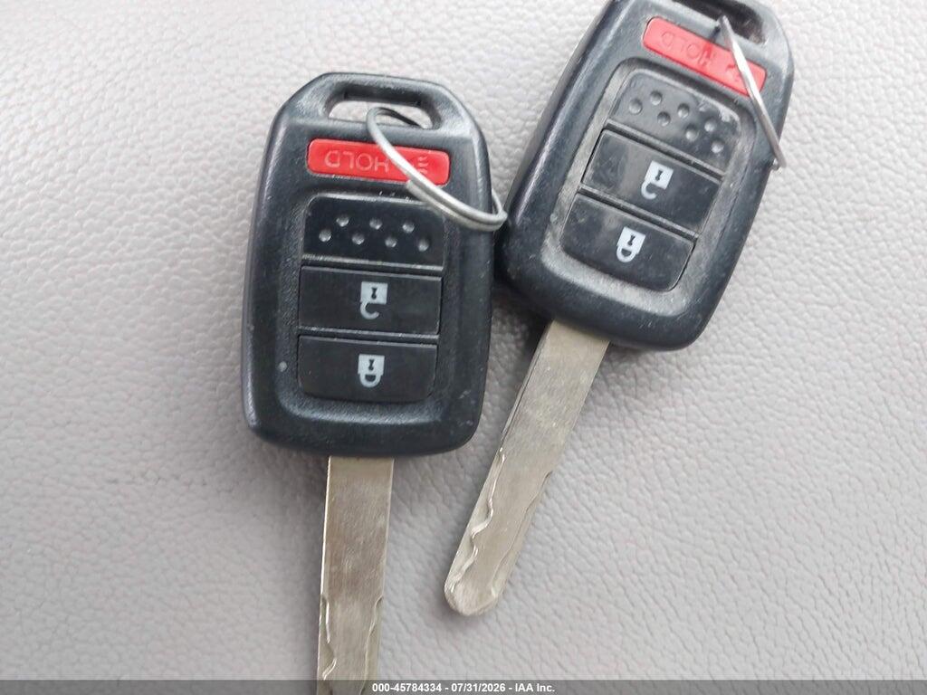 2HKRM4H72EH665352 2014 HONDA CR-V photo no. 11