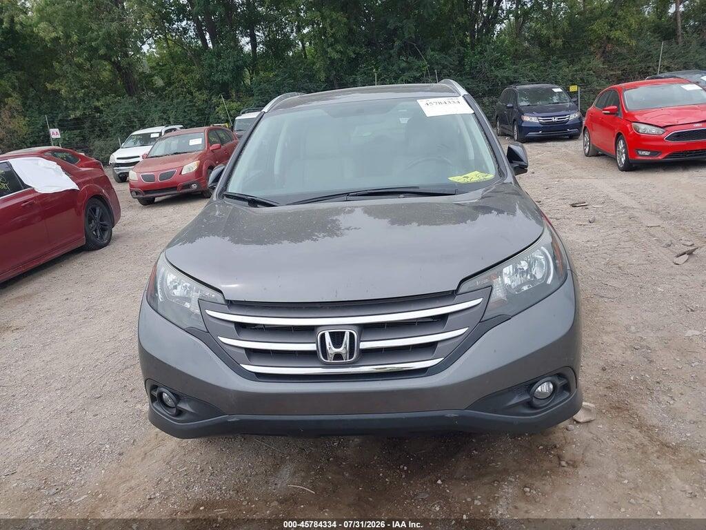 2HKRM4H72EH665352 2014 HONDA CR-V photo no. 12