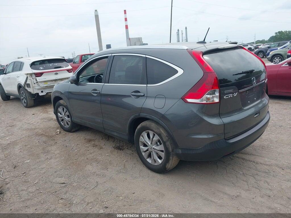 2HKRM4H72EH665352 2014 HONDA CR-V photo no. 3