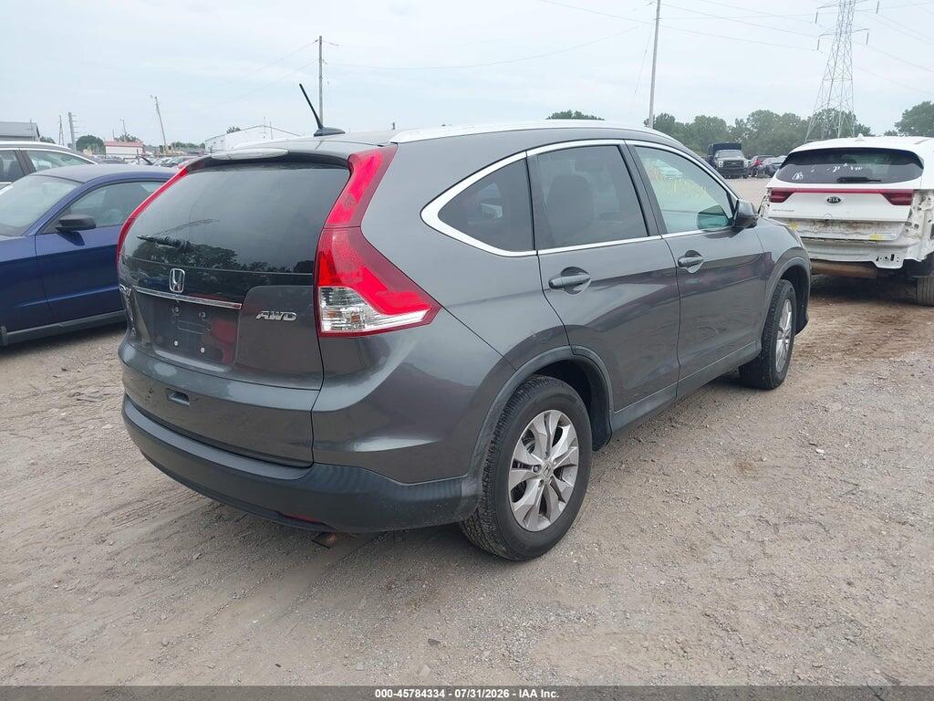 2HKRM4H72EH665352 2014 HONDA CR-V photo no. 4