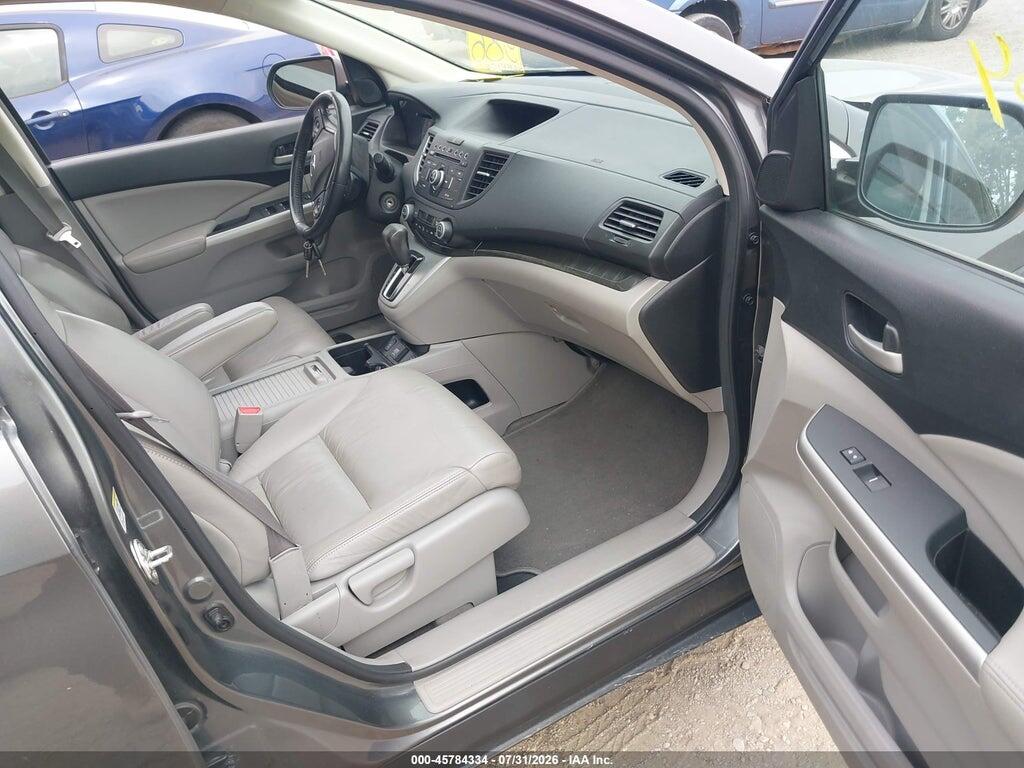 2HKRM4H72EH665352 2014 HONDA CR-V photo no. 5