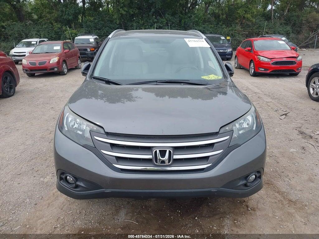 2HKRM4H72EH665352 2014 HONDA CR-V photo no. 6