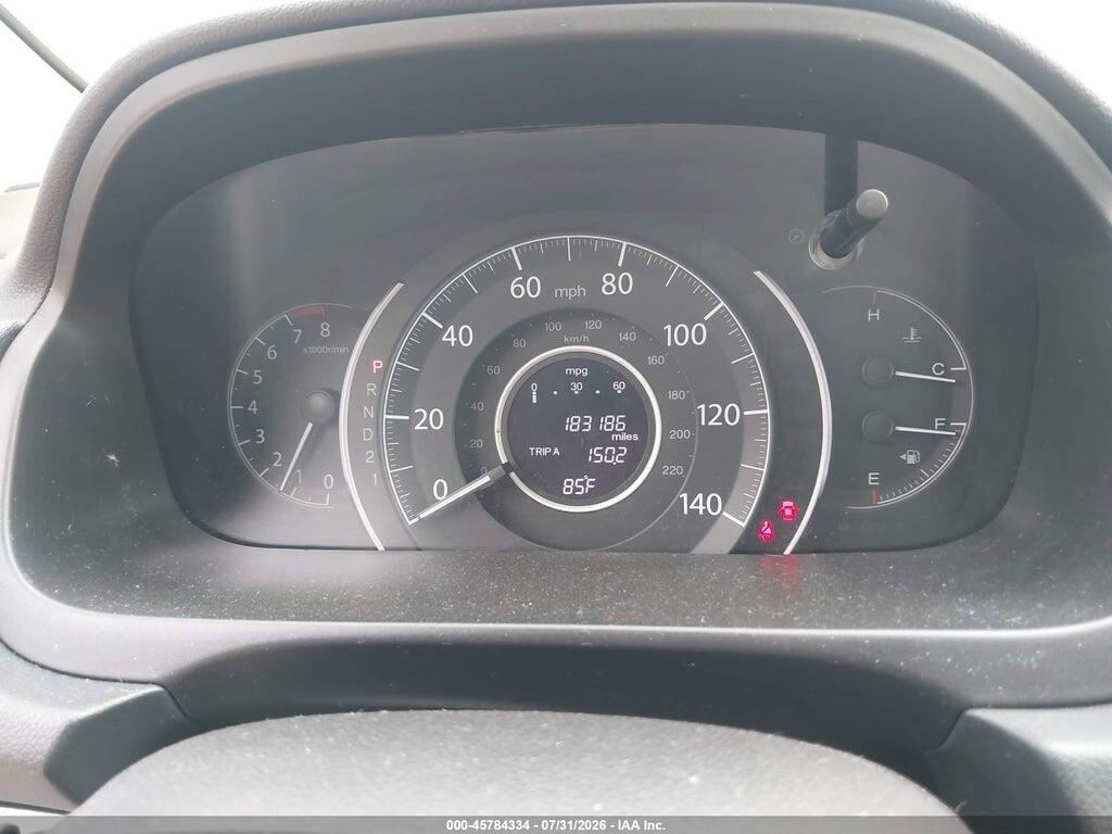 2HKRM4H72EH665352 2014 HONDA CR-V photo no. 7