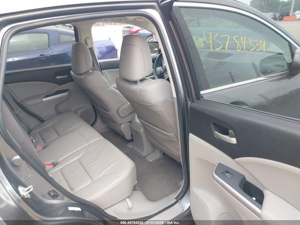 2HKRM4H72EH665352 2014 HONDA CR-V photo no. 8