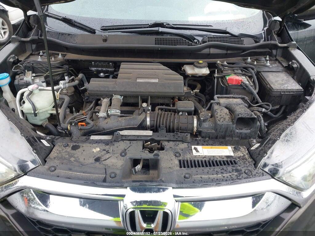 5J6RW2H87HL072829 2017 HONDA CR-V photo no. 10
