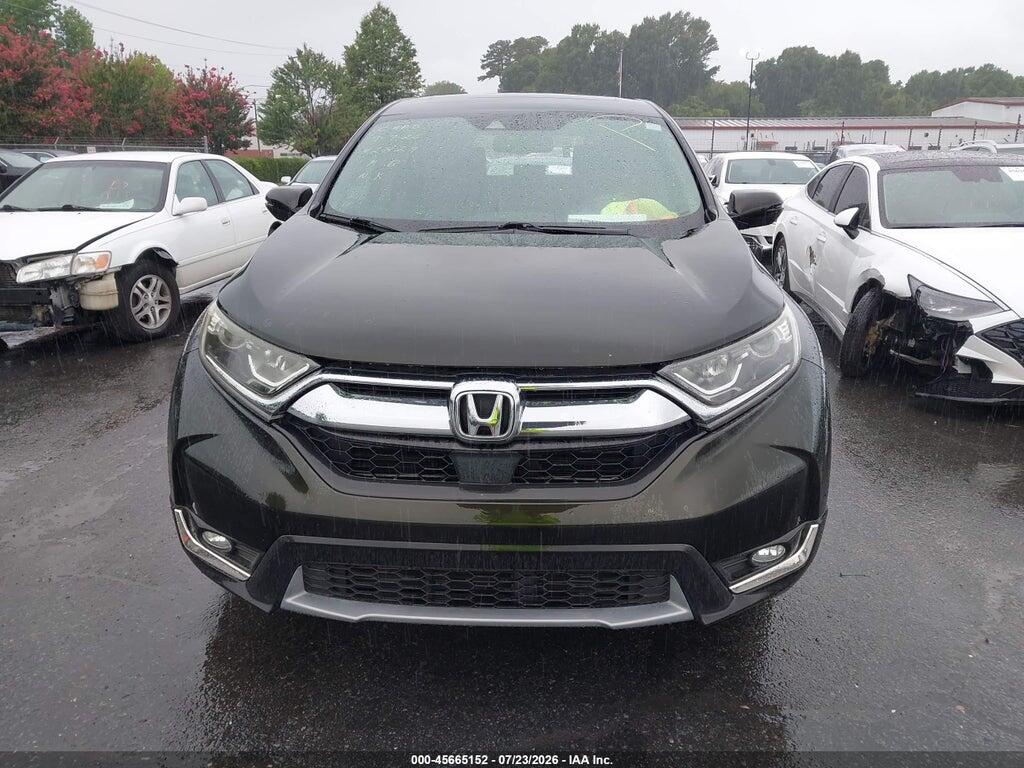 5J6RW2H87HL072829 2017 HONDA CR-V photo no. 11