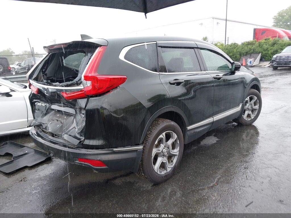 5J6RW2H87HL072829 2017 HONDA CR-V photo no. 4