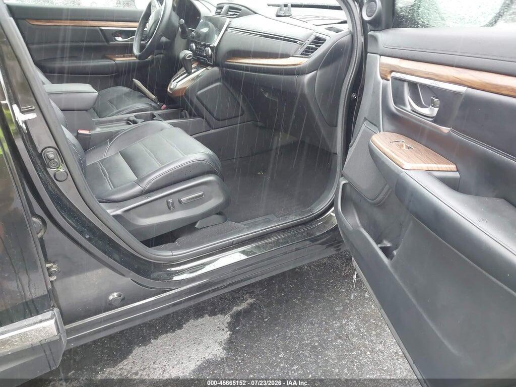 5J6RW2H87HL072829 2017 HONDA CR-V photo no. 5