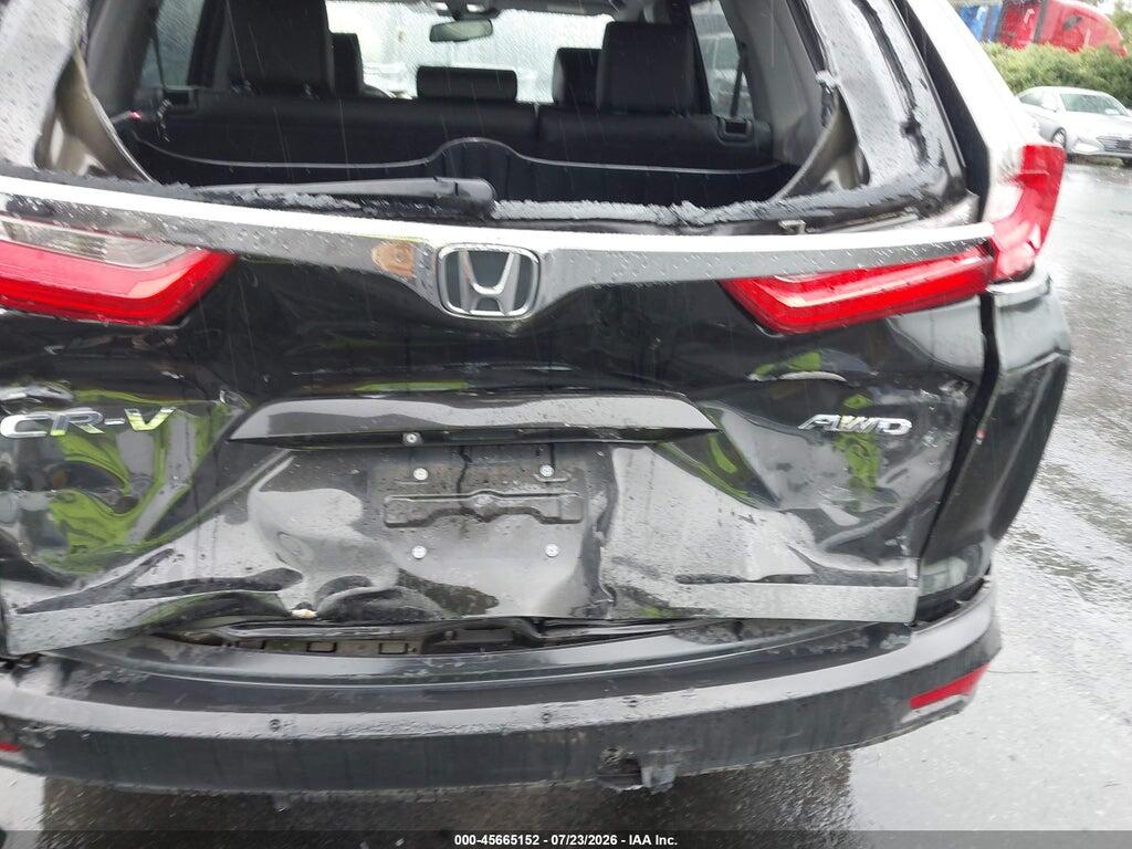 5J6RW2H87HL072829 2017 HONDA CR-V photo no. 6