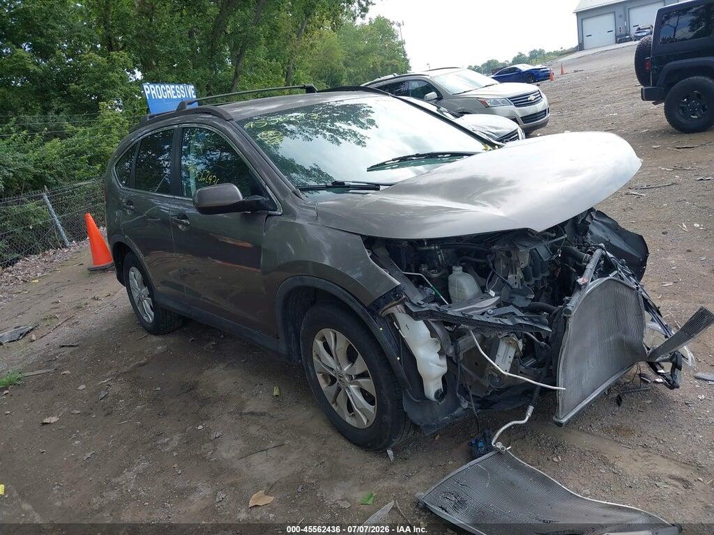 5J6RM4H52EL089007 2014 HONDA CR-V photo no. 1