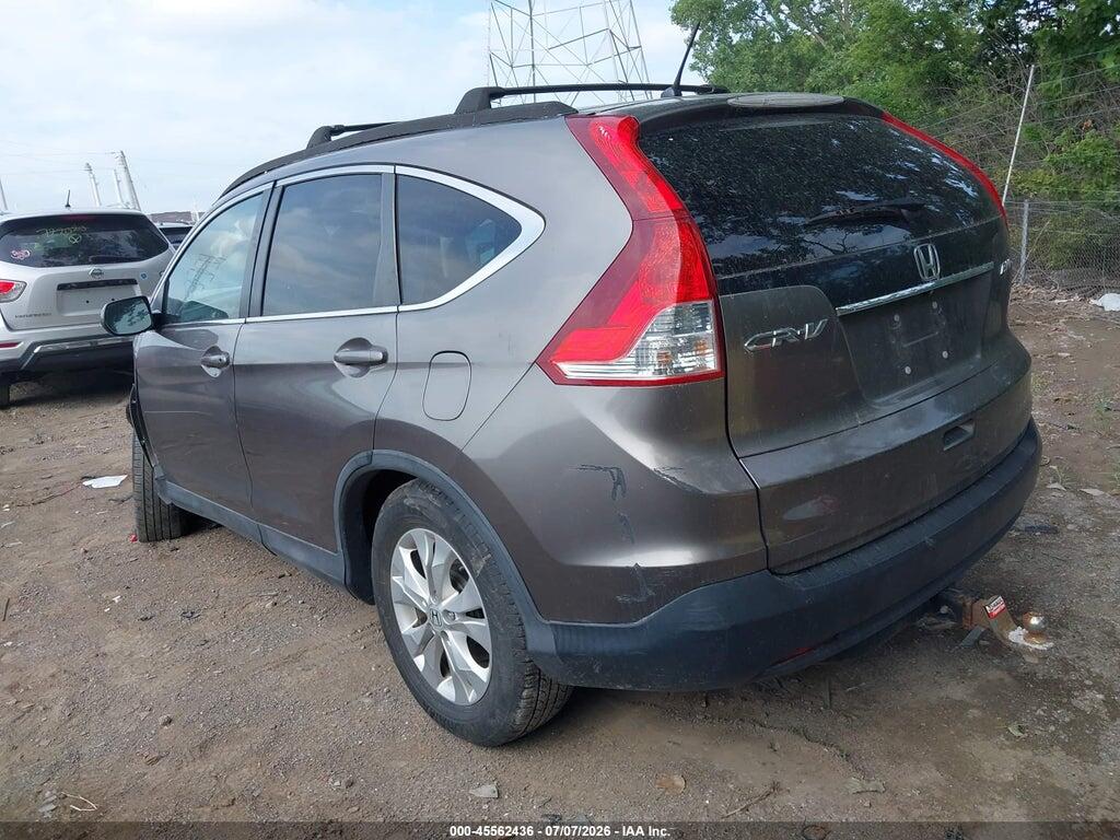 5J6RM4H52EL089007 2014 HONDA CR-V photo no. 3