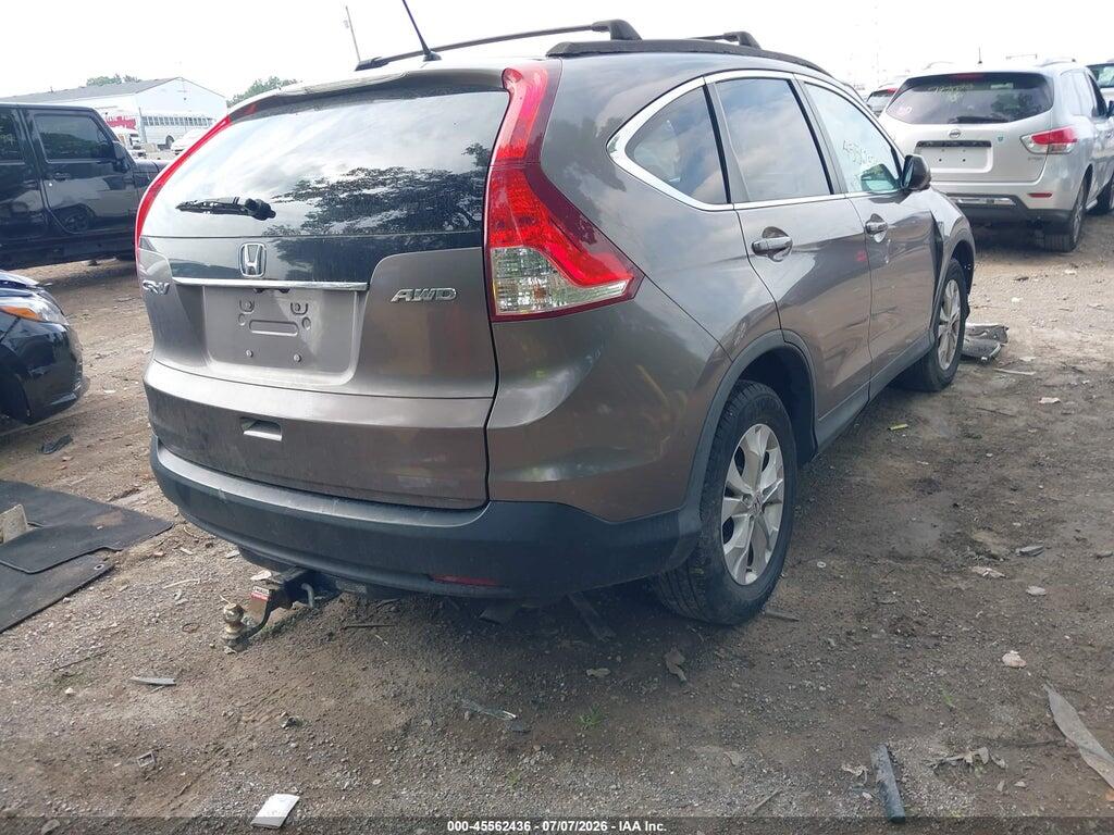 5J6RM4H52EL089007 2014 HONDA CR-V photo no. 4