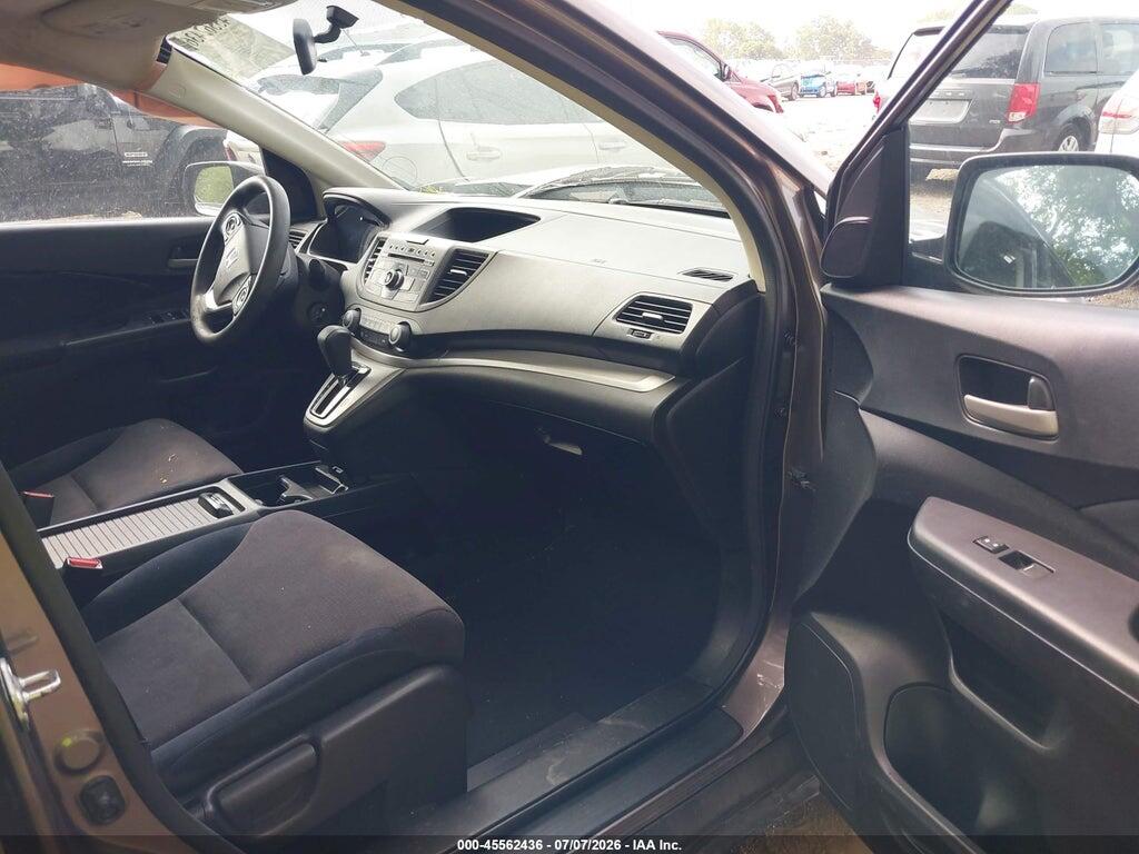 5J6RM4H52EL089007 2014 HONDA CR-V photo no. 5