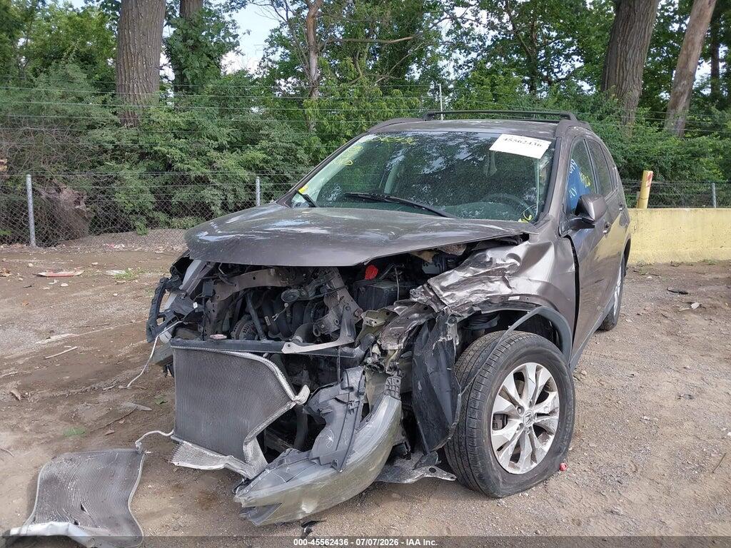 5J6RM4H52EL089007 2014 HONDA CR-V photo no. 6