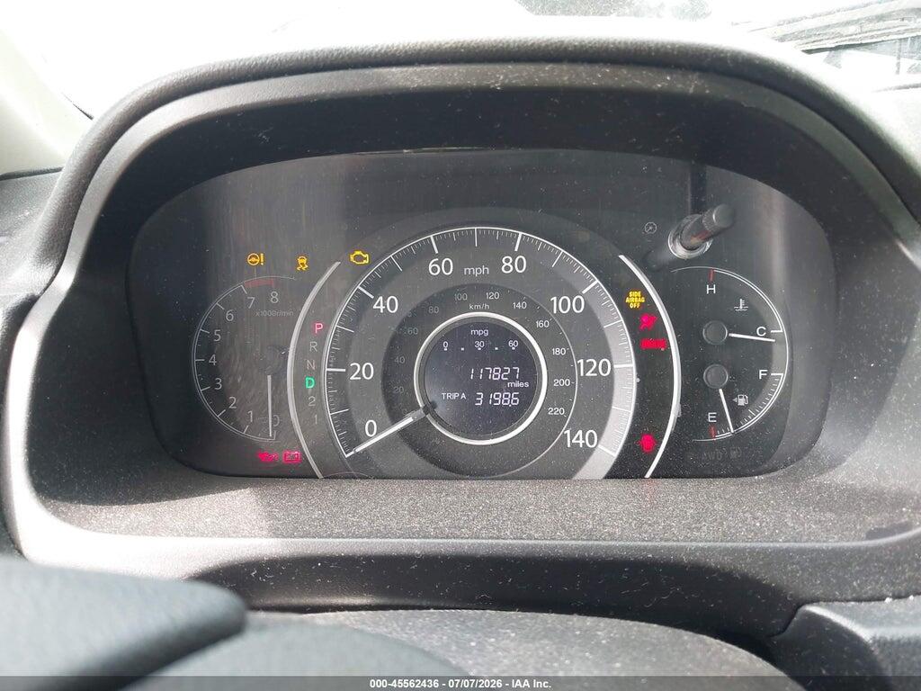 5J6RM4H52EL089007 2014 HONDA CR-V photo no. 7
