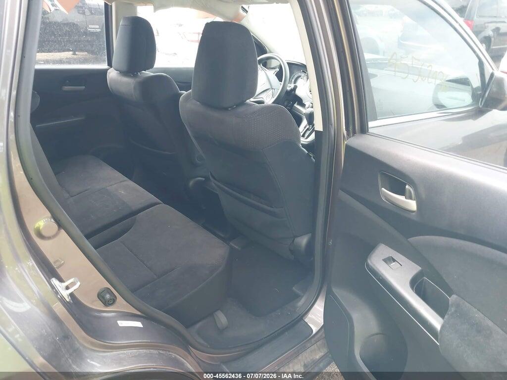 5J6RM4H52EL089007 2014 HONDA CR-V photo no. 8