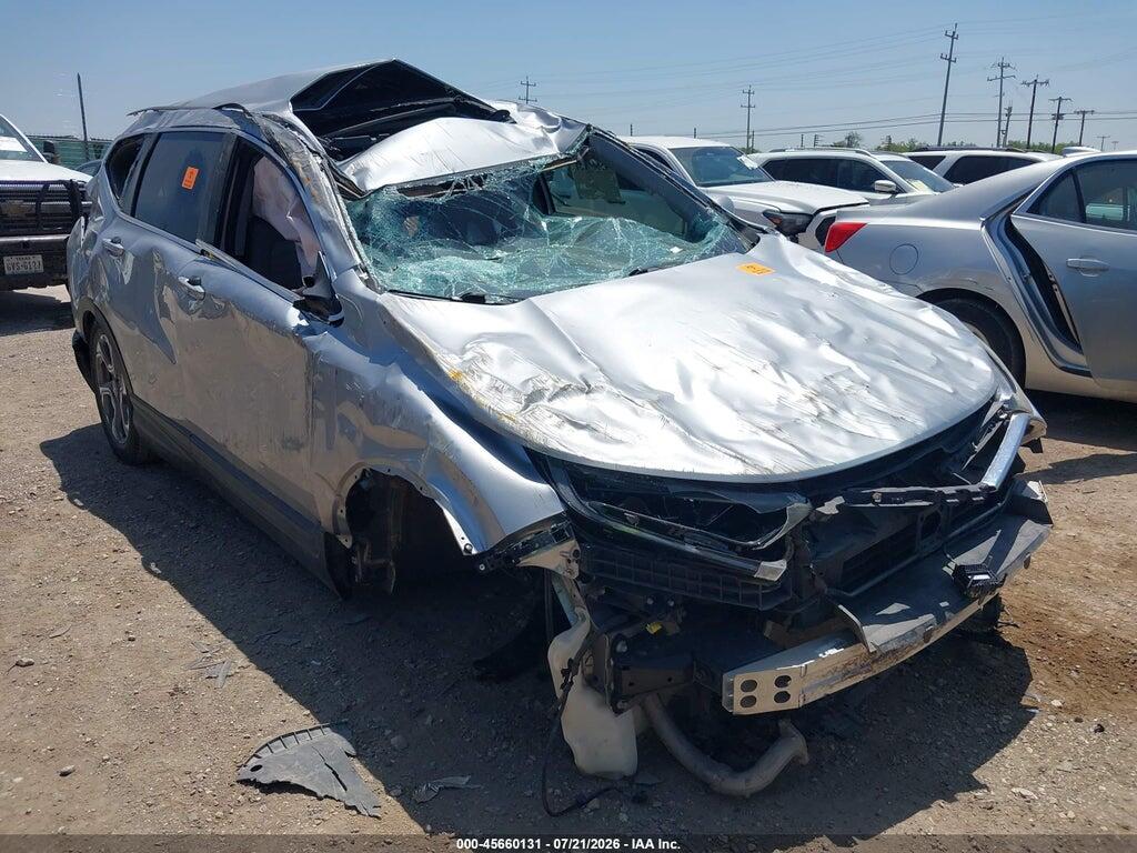 7FARW1H51HE006208 2017 HONDA CR-V photo no. 1